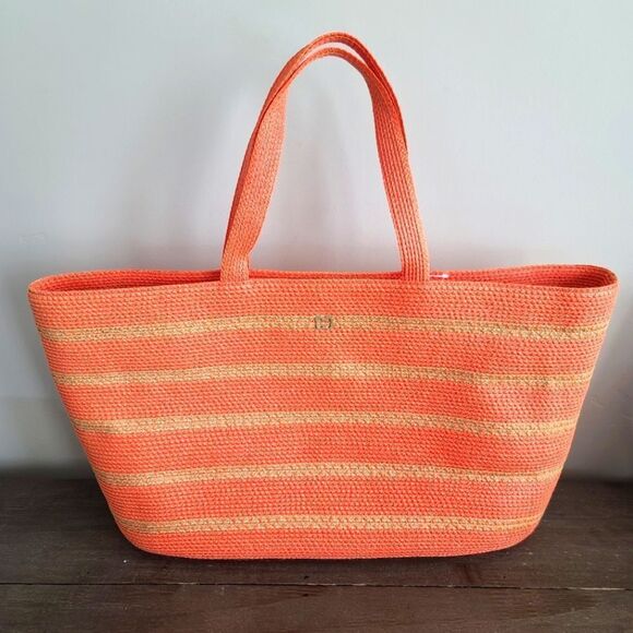 Eric Javits Sinclair Squishee Large Tote - Picture 1 of 8